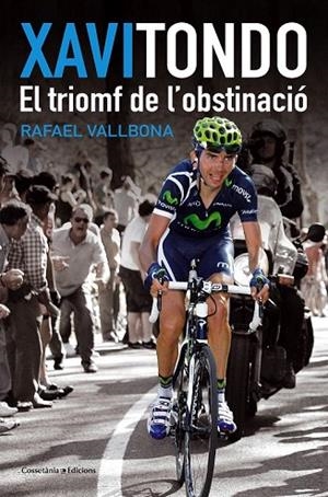 XAVI TONDO (PERFILS,16) | 9788490341124 | VALLBONA, RAFAEL | Llibreria La Gralla | Librería online de Granollers