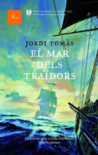 MAR DELS TRAÏDORS, EL | 9788475883625 | TOMÀS, JORDI | Llibreria La Gralla | Librería online de Granollers