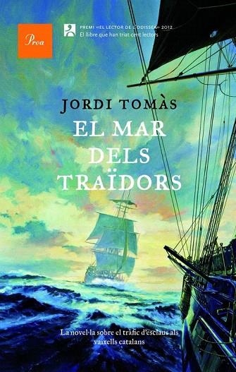 MAR DELS TRAÏDORS, EL | 9788475883625 | TOMÀS, JORDI | Llibreria La Gralla | Llibreria online de Granollers