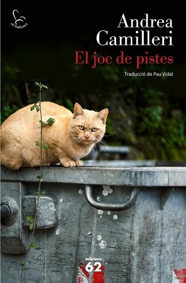 JOC DE PISTES, EL | 9788429770056 | CAMILLERI, ANDREA | Llibreria La Gralla | Librería online de Granollers