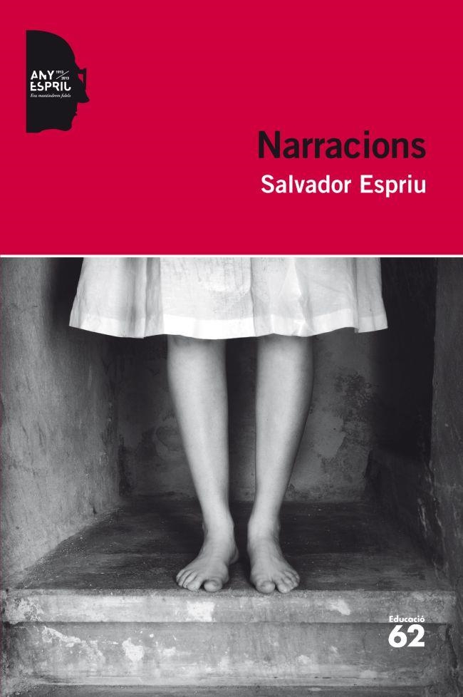NARRACIONS (EDUCAULA62 78) | 9788415192541 | ESPRIU, SALVADOR | Llibreria La Gralla | Llibreria online de Granollers