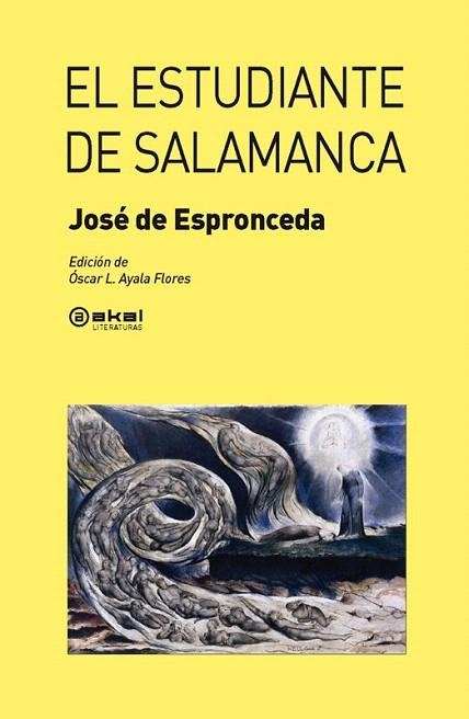 ESTUDIANTE DE SALAMANCA, EL | 9788446037699 | ESPRONCEDA, JOSÉ DE | Llibreria La Gralla | Llibreria online de Granollers