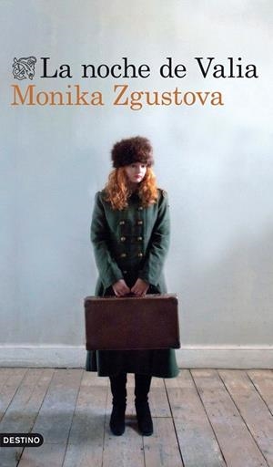 NOCHE DE VALIA, LA | 9788423346318 | ZGUSTOVA, MONIKA | Llibreria La Gralla | Librería online de Granollers