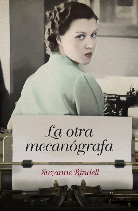 OTRA MECANÓGRAFA, LA | 9788426421319 | RINDELL, SUZANNE | Llibreria La Gralla | Librería online de Granollers
