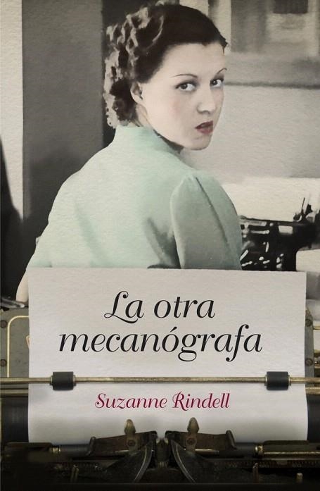 OTRA MECANÓGRAFA, LA | 9788426421319 | RINDELL, SUZANNE | Llibreria La Gralla | Llibreria online de Granollers