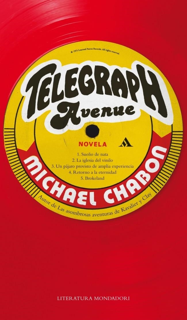 TELEGRAPH AVENUE | 9788439726746 | CHABON, MICHAEL | Llibreria La Gralla | Librería online de Granollers