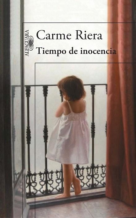 TIEMPO DE INOCENCIA | 9788420414041 | RIERA, CARME | Llibreria La Gralla | Llibreria online de Granollers