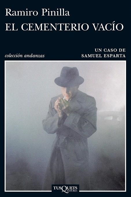 CEMENTERIO VACÍO, EL | 9788483834596 | PINILLA, RAMIRO | Llibreria La Gralla | Librería online de Granollers