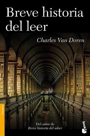 BREVE HISTORIA DEL LEER (BOOKET DIVULGACIÓN 3333) | 9788408064169 | DOREN, CHARLES VAN | Llibreria La Gralla | Llibreria online de Granollers