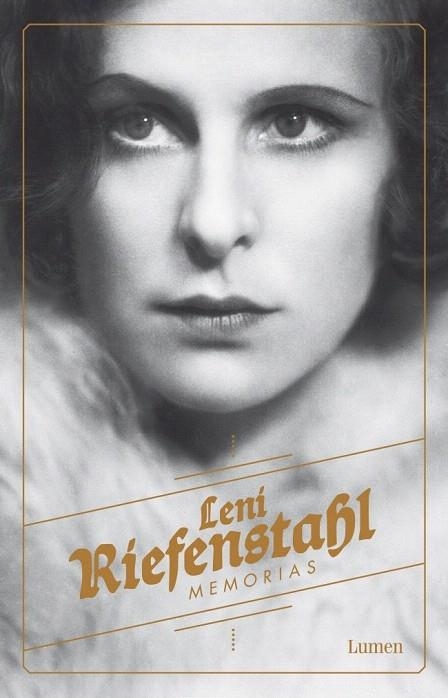 LENI RIEFENSTAHL MEMORIAS | 9788426421494 | RIEFENSTAHL, LENI | Llibreria La Gralla | Librería online de Granollers