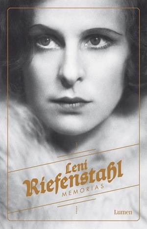 LENI RIEFENSTAHL MEMORIAS | 9788426421494 | RIEFENSTAHL, LENI | Llibreria La Gralla | Llibreria online de Granollers