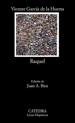 RAQUEL | 9788437607740 | GARCÍA DE LA HUERTA, VICENTE | Llibreria La Gralla | Librería online de Granollers