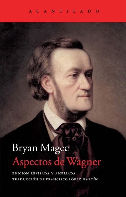 ASPECTOS DE WAGNER | 9788415689492 | MAGEE, BRYAN | Llibreria La Gralla | Librería online de Granollers