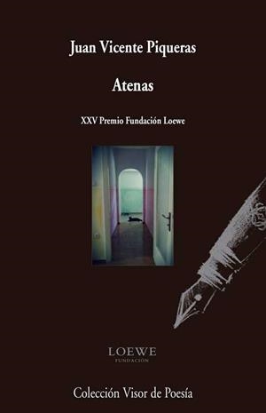 ATENAS | 9788498958393 | PIQUERAS, JUAN VICENTE | Llibreria La Gralla | Librería online de Granollers