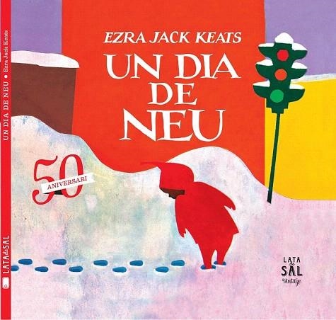 DIA DE NEU, UN | 9788494058486 | JACK KEATS, EZRA | Llibreria La Gralla | Llibreria online de Granollers