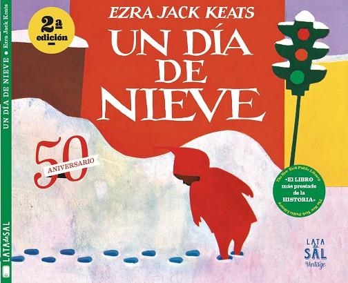 DÍA DE NIEVE, UN | 9788494058462 | JACK KEATS, EZRA | Llibreria La Gralla | Llibreria online de Granollers