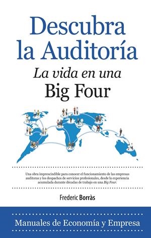DESCUBRA LA AUDITORÍA | 9788415828068 | BORRÀS, FREDERIC | Llibreria La Gralla | Librería online de Granollers