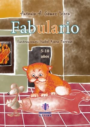 FABULARIO | 9788497007542 | GOMEZ YEBRA, ANTONIO A. | Llibreria La Gralla | Librería online de Granollers
