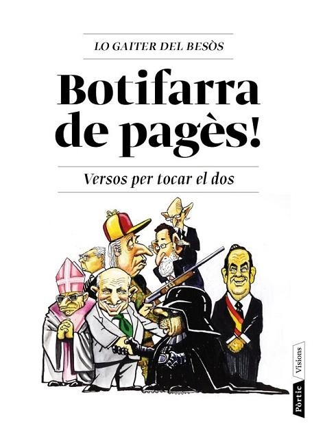 BOTIFARRA DE PAGÈS | 9788498092417 | SOLSONA, RAMON | Llibreria La Gralla | Librería online de Granollers