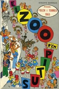 ZOO D'EN PITUS, EL (EDICIÓ FACSÍMIL. GALERA 50 ANYS) | 9788424647483 | SORRIBAS I ROIG, SEBASTIÀ | Llibreria La Gralla | Librería online de Granollers