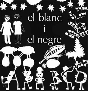 BLANC I EL NEGRE, EL (EDICIÓ FACSÍMIL. LA GALERA 50) | 9788424647544 | DESCLOT, MIQUEL | Llibreria La Gralla | Llibreria online de Granollers