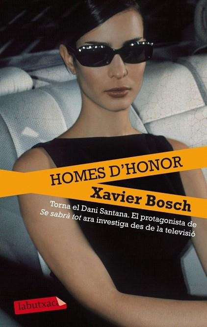 HOMES D'HONOR (LABUTXACA) | 9788499306438 | BOSCH, XAVIER | Llibreria La Gralla | Llibreria online de Granollers