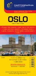 OSLO PLANO CARTOGRAPHIA 2012 | 9789633531563 | VARIOS AUTORES | Llibreria La Gralla | Librería online de Granollers