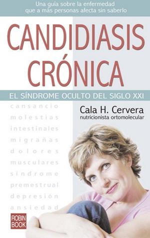 CANDIDIASIS CRONICA | 9788479276546 | CERVERA, CALA H. | Llibreria La Gralla | Librería online de Granollers