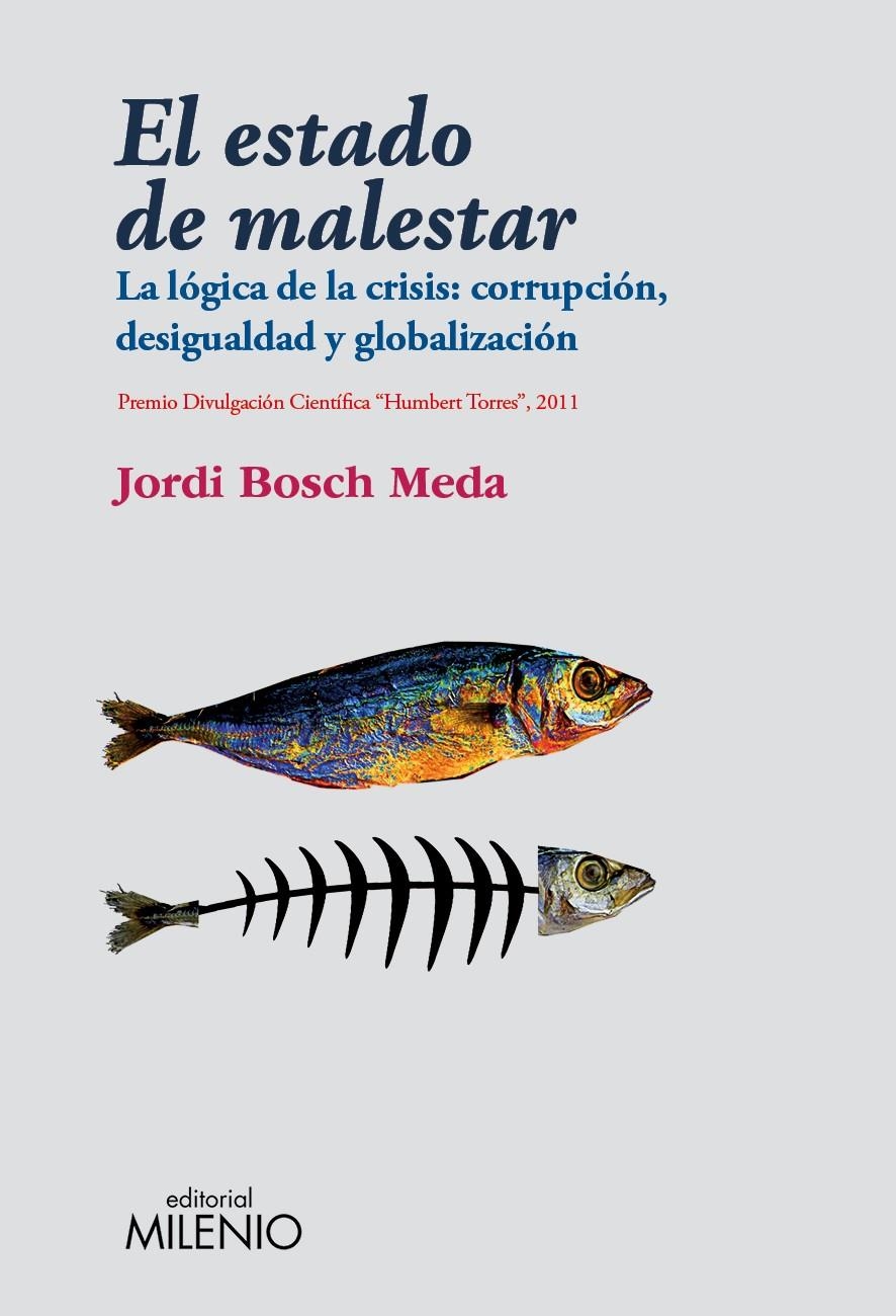 ESTADO DE MALESTAR, EL | 9788497435192 | BOSCH, JORDI | Llibreria La Gralla | Llibreria online de Granollers