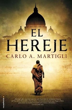 HEREJE, EL | 9788499185781 | MARTIGLI, CARLO A. | Llibreria La Gralla | Llibreria online de Granollers