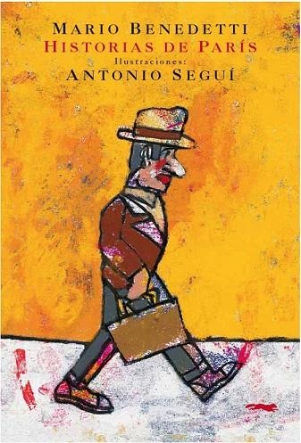 HISTORIAS DE PARÍS | 9788494104114 | BENEDETTI, MARIO | Llibreria La Gralla | Librería online de Granollers
