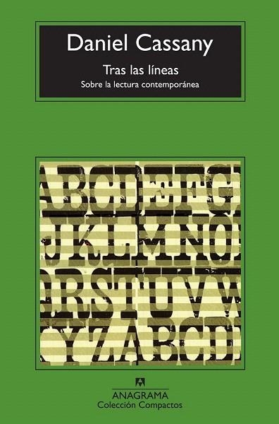 TRAS LAS LÍNEAS (COMPACTOS) | 9788433977168 | CASSANY COMAS, DANIEL | Llibreria La Gralla | Librería online de Granollers