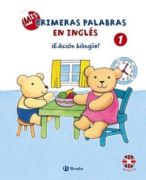 MIS PRIMERAS PALABRAS EN INGLÉS 1 | 9788421690062 | BRUZZONE, CATHERINE | Llibreria La Gralla | Llibreria online de Granollers