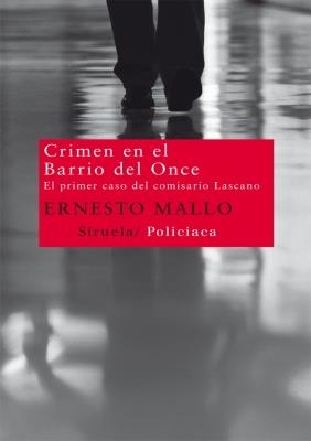 CRIMEN EN EL BARRIO DEL ONCE (NUEVOS TIEMPOS) | 9788498415100 | MALLO, ERNESTO | Llibreria La Gralla | Llibreria online de Granollers