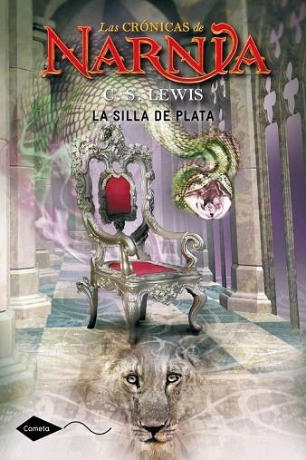 CRÓNICAS DE NARNIA 6, LAS. LA SILLA DE PLATA | 9788408046035 | LEWIS, C.S. | Llibreria La Gralla | Llibreria online de Granollers
