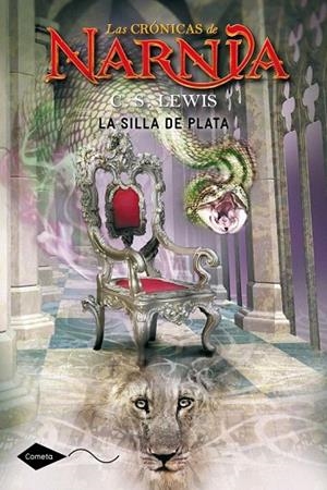 CRÓNICAS DE NARNIA 6, LAS. LA SILLA DE PLATA | 9788408046035 | LEWIS, C.S. | Llibreria La Gralla | Llibreria online de Granollers
