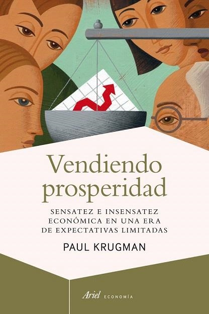VENDIENDO PROSPERIDAD | 9788434405585 | KRUGMAN, PAUL  | Llibreria La Gralla | Librería online de Granollers