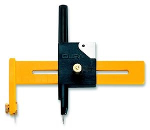 CUTTER PER CERCLES 15 CM. DIAMETRE | OLFCMP1 | Llibreria La Gralla | Llibreria online de Granollers