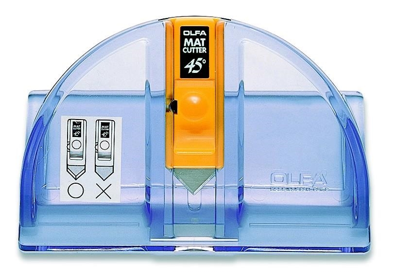 CUTTER OLFA TALL ANGLES 45º | OLFMC45 | Llibreria La Gralla | Llibreria online de Granollers