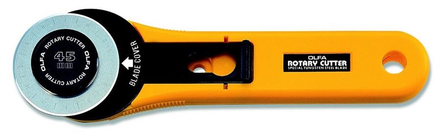 CUTTER OLFA GIRATORI (RTY-2/G) | 091511300185 | OLFRTY2/G | Llibreria La Gralla | Llibreria online de Granollers