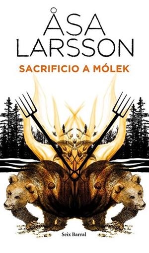 SACRIFICIO A MÓLEK | 9788432214806 | LARSSON, ASA | Llibreria La Gralla | Llibreria online de Granollers