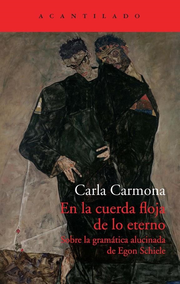 EN LA CUERDA FLOJA DE LO ETERNO | 9788415689454 | CARMONA ESCALERA, CARLA | Llibreria La Gralla | Librería online de Granollers