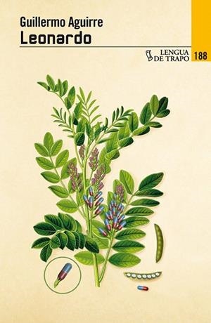 LEONARDO | 9788483811405 | AGUIRRE, GUILLERMO | Llibreria La Gralla | Librería online de Granollers