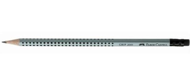 LLAPIS GRIP 2001 TRIANGULAR HB GOMA | 4005401172000 | FAB117200 | Llibreria La Gralla | Librería online de Granollers
