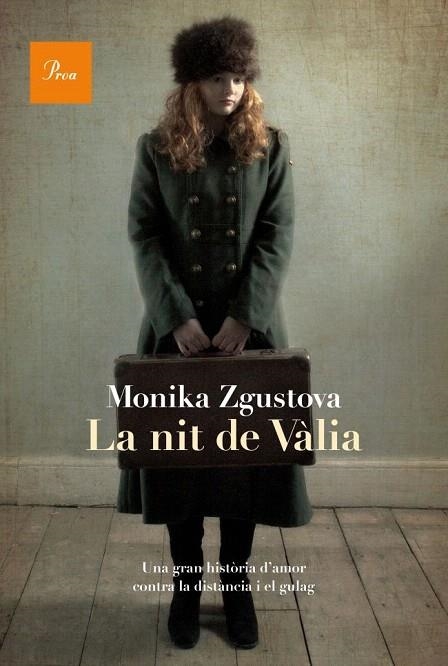 NIT DE VÀLIA, LA | 9788475883762 | ZGUSTOVA, MONIKA | Llibreria La Gralla | Librería online de Granollers