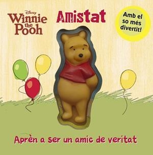WINNIE THE POOH. AMISTAT | 9788415697299 | DIVERSOS AUTORS | Llibreria La Gralla | Llibreria online de Granollers