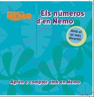 NÚMEROS D'EN NEMO, ELS | 9788415697282 | DIVERSOS AUTORS | Llibreria La Gralla | Llibreria online de Granollers