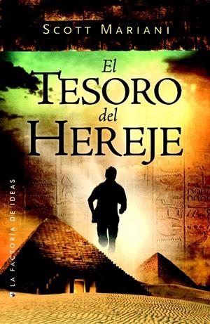 TESORO DEL HEREJE, EL | 9788490180525 | MARIANI, SCOTT | Llibreria La Gralla | Librería online de Granollers