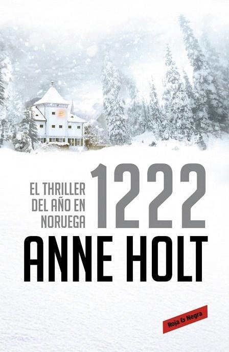 1222 | 9788439726678 | HOLT, ANNE | Llibreria La Gralla | Llibreria online de Granollers