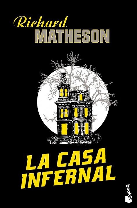 CASA INFERNAL, LA (BOOKET FANTÁSTICA 8047) | 9788445001196 | MATHESON, RICHARD | Llibreria La Gralla | Llibreria online de Granollers